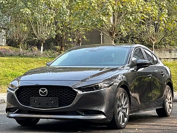 Mazda 3 Anksela 2020 model 2.0L automatic elegant version купить по цене 1 991 441 ₽  на сайте DeffCars