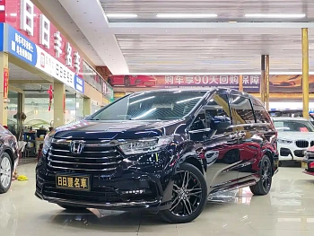 Odyssey 2022 2.0L e:HEV Rui Yaoxiang Edition купить на сайте DeffCars