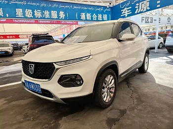 Baojun 510 2019 1.5L Manual Enjoyment Type National V купить на сайте DeffCars