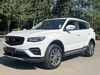 Boyue 2020 1.8TD DCT Smart PRO купить по цене 1 850 621 ₽  на сайте DeffCars