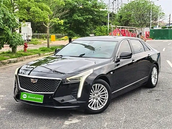 Cadillac CT6 2021 28T Elite купить на сайте DeffCars