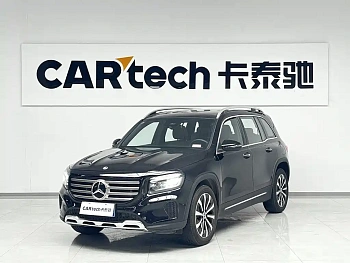 Mercedes-Benz GLB 2025 GLB 220 Fashion Model купить на сайте DeffCars