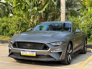 Mustang 2018 2.3L EcoBoost купить на сайте DeffCars