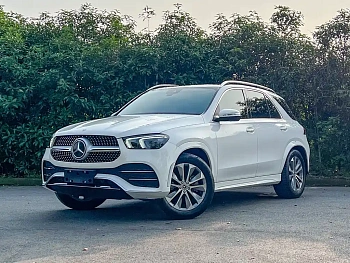 Mercedes-Benz GLE imported 2023 GLE 350 4MATIC fashion model купить на сайте DeffCars