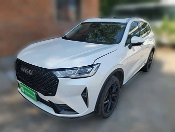 Haval H6 2021 third generation 2.0T automatic four-wheel drive Max купить по цене 2 108 641 ₽  на сайте DeffCars