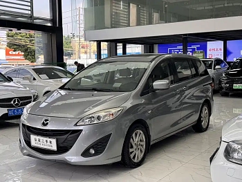 Mazda5 2011 2.0L automatic comfort model купить на сайте DeffCars