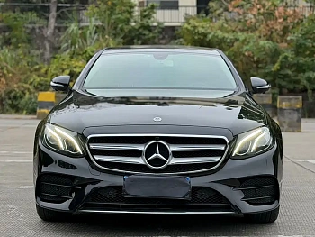 Mercedes-Benz E-Class 2019 facelift E 300 L sporty and stylish купить на сайте DeffCars