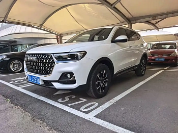 Haval H6 2023 National Fashion Edition 1.5T Automatic Champion Edition купить на сайте DeffCars