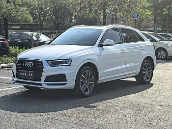 Audi Q3 2018 30th Anniversary Model 35 TFSI Sports купить на сайте DeffCars