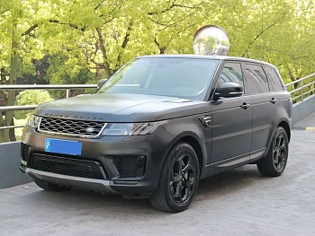 Range Rover Sport 2021 3.0 L6 SE купить на сайте DeffCars