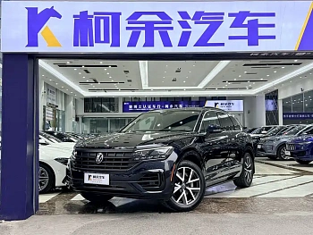Touareg 2021 3.0TSI Ruixiang Edition Classic Sports Package купить на сайте DeffCars