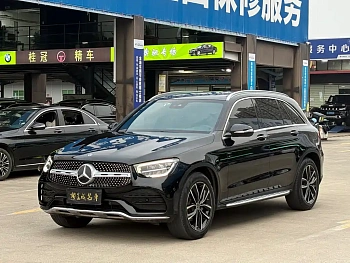 Mercedes-Benz GLC 2020 GLC 300 L 4MATIC Dynamic купить на сайте DeffCars