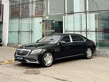 Maybach S-Class 2016 S 400 4MATIC купить на сайте DeffCars