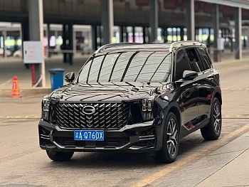 Trumpchi GS8 2022 Pilot Series 2.0TGDI 2WD Luxury Connected Edition (seven seats) купить на сайте DeffCars
