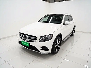 Mercedes-Benz GLC 2019 GLC 260 L 4MATIC luxury model купить на сайте DeffCars