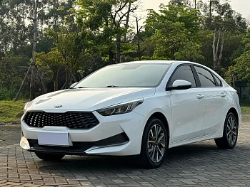 Kia K3 2021 1.5L CVT Fashion Edition купить на сайте DeffCars
