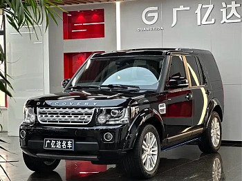 Discover 2016 3.0 SC V6 HSE купить на сайте DeffCars