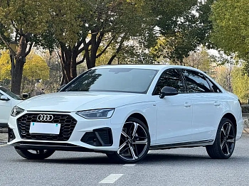 Audi A4L 2024 40 TFSI luxury and dynamic model купить на сайте DeffCars