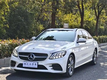 Mercedes-Benz C-Class 2019 C 180 L Fashionable Sports Edition купить на сайте DeffCars