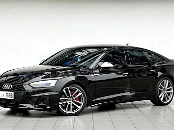 Audi S5 2022 S5 3.0T Sportback купить на сайте DeffCars