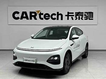 Xpeng G6 2025 model 625 long battery life Max flagship version купить на сайте DeffCars