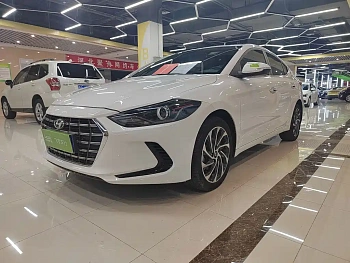 Lingdong 2020 1.5L CVT Zhixuan Elite Type купить на сайте DeffCars
