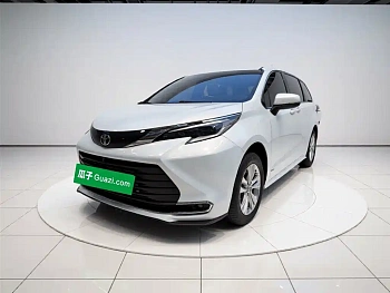 SIENNA 2024 2.5L Hybrid Comfort Edition купить на сайте DeffCars