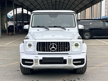 Mercedes-Benz G-Class 2013 G 500 купить на сайте DeffCars