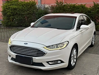 Mondeo 2017 facelift EcoBoost 180 fashion model купить на сайте DeffCars