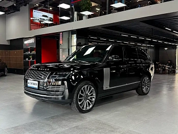 Range Rover 2022 3.0 L6 400PS Honor Creation Extended Edition купить на сайте DeffCars