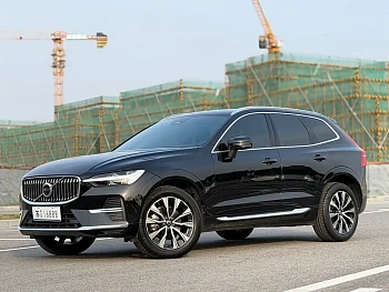 Volvo XC60 2024 B5 four-wheel drive Zhiyuan Deluxe Edition купить на сайте DeffCars