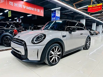 MINI 2022 1.5T COOPER Artist купить на сайте DeffCars