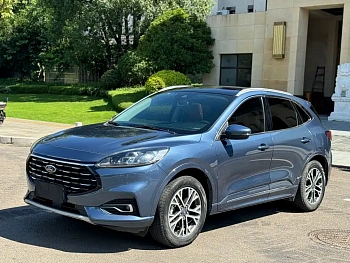 EcoBoost 2020 EcoBoost 245 four-wheel drive Jiaxiang model купить по цене 2 257 391 ₽  на сайте DeffCars