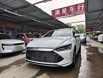 Qin PLUS 2024 Honor Edition DM-i 55KM Leading Model купить по цене 1 919 661 ₽  на сайте DeffCars