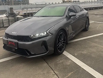 Kia K5 2021 380T GT-Line flagship version купить на сайте DeffCars