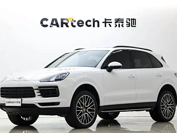 Cayenne 2019 Cayenne 3.0T купить на сайте DeffCars