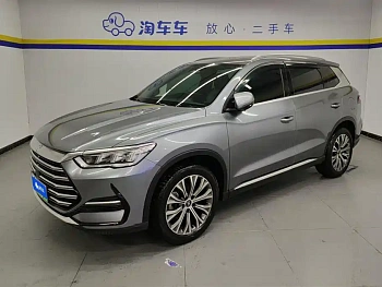 Song Pro New Energy 2022 DM-i 110km flagship Pro купить по цене 2 262 447 ₽  на сайте DeffCars