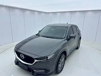 Mazda CX-5 2021 2.0L automatic two-wheel drive smart model купить на сайте DeffCars