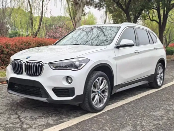 BMW X1 2018 sDrive20Li Leading Model купить на сайте DeffCars