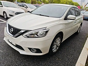 Sylphy 2022 Classic 1.6XL CVT Deluxe Edition купить на сайте DeffCars