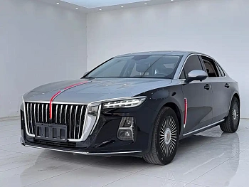 Hongqi H5 2023 1.5T DCT Zhilian Qiyue Edition купить на сайте DeffCars