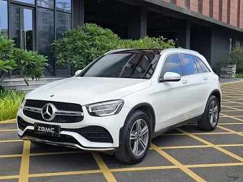 Mercedes-Benz GLC 2020 GLC 260 L 4MATIC luxury model купить на сайте DeffCars