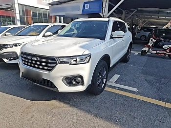 Haval H7 2019 2.0T Yuexiang Model Guo VI купить по цене 1 880 456 ₽  на сайте DeffCars