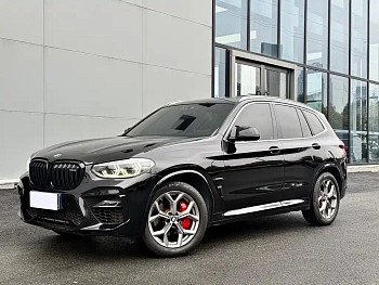 BMW X3 2021 xDrive25i Luxury Package купить на сайте DeffCars