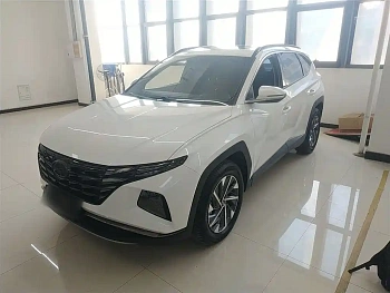 Tucson 2023 Tucson L 1.5T automatic two-wheel drive GLX Elite Edition купить на сайте DeffCars