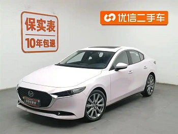 Mazda3 Angkesela 2023 2.0L Automatic Premium Edition купить на сайте DeffCars