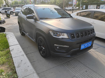 Compass 2019 220T Automatic Home Edition купить по цене 1 798 069 ₽  на сайте DeffCars