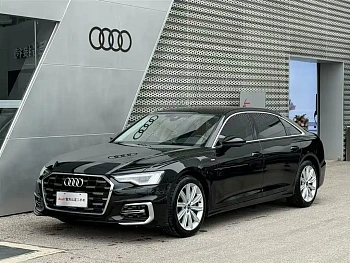 Audi A6L 2023 facelift 45 TFSI premium dynamic model купить на сайте DeffCars