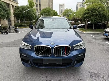 BMW X3 2018 xDrive25i M Sports Package National V купить на сайте DeffCars