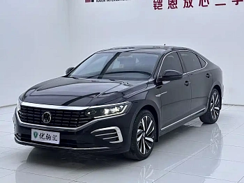 Passat 2024 330TSI Elite Edition купить на сайте DeffCars